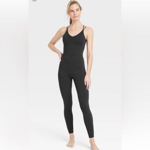 NWT All In Motion Brushed Sculpt Bodysuit